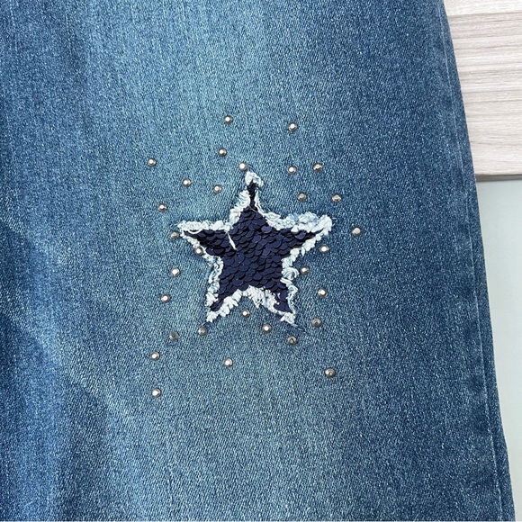DG2 star jeans - Picture 5 of 10